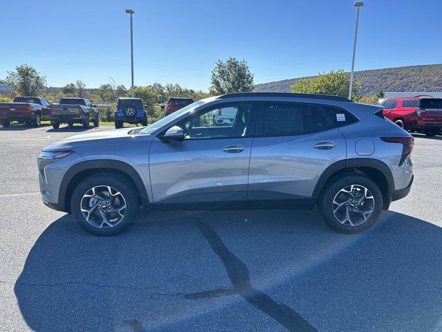 new 2026 Chevrolet Trax car, priced at $26,488