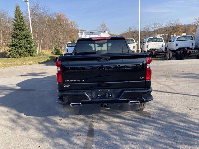 new 2025 Chevrolet Silverado 1500 car, priced at $64,088