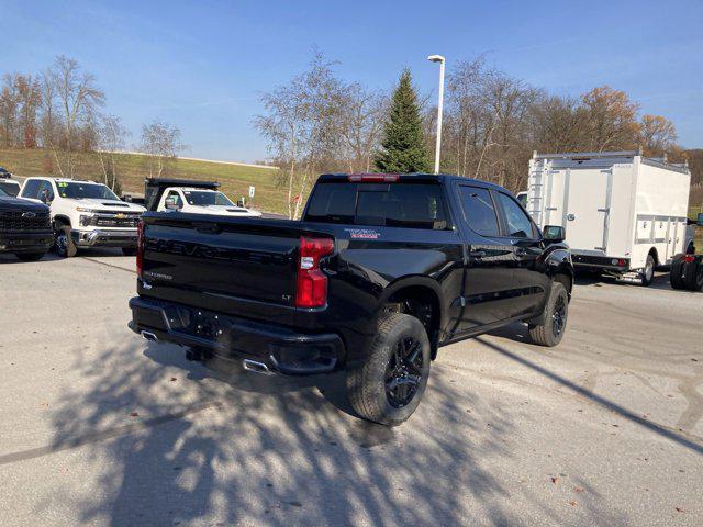 new 2025 Chevrolet Silverado 1500 car, priced at $64,088