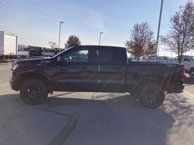 new 2025 Chevrolet Silverado 1500 car, priced at $64,088