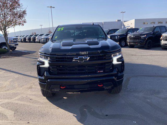 new 2025 Chevrolet Silverado 1500 car, priced at $64,088