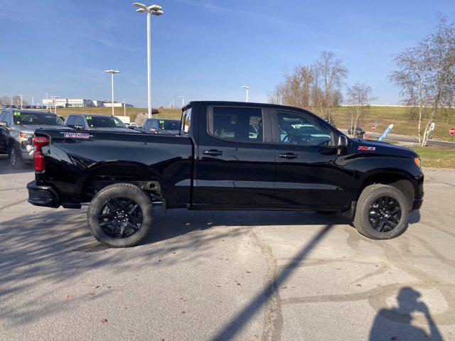 new 2025 Chevrolet Silverado 1500 car, priced at $64,088