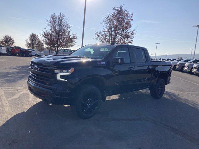 new 2025 Chevrolet Silverado 1500 car, priced at $64,088