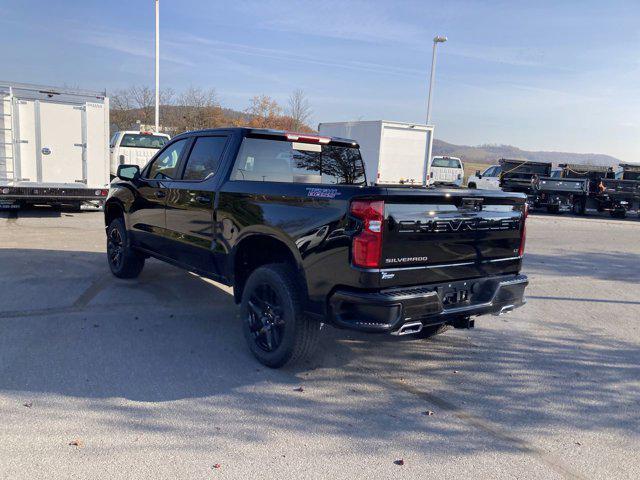 new 2025 Chevrolet Silverado 1500 car, priced at $64,088