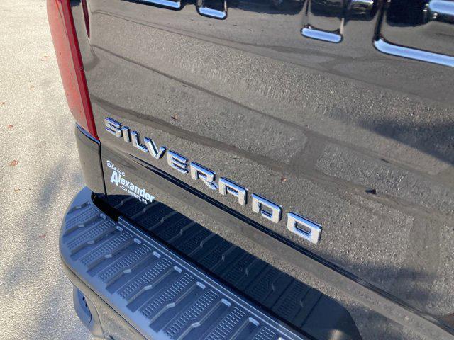 new 2025 Chevrolet Silverado 1500 car, priced at $64,088