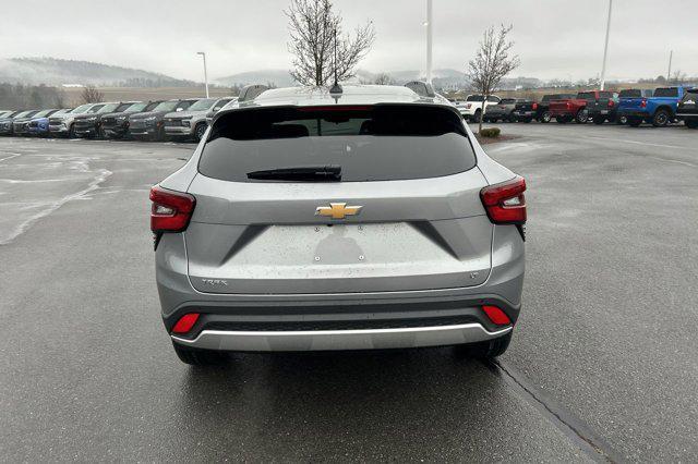 new 2025 Chevrolet Trax car, priced at $24,388