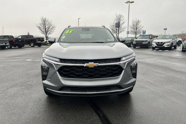 new 2025 Chevrolet Trax car, priced at $24,388