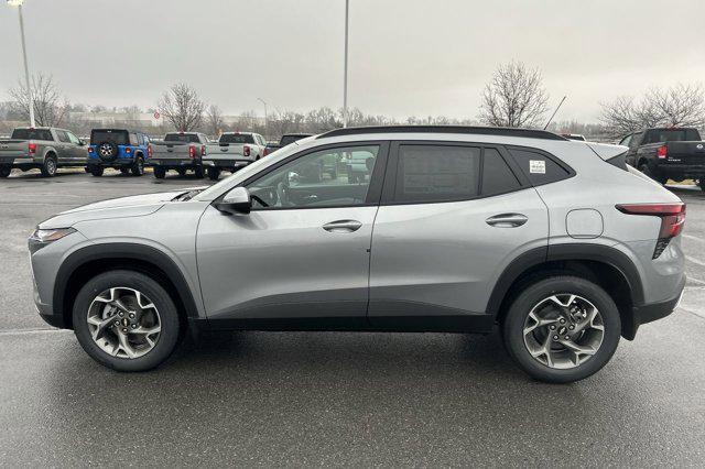 new 2025 Chevrolet Trax car, priced at $24,388