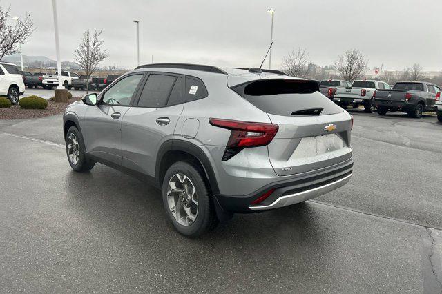 new 2025 Chevrolet Trax car, priced at $24,388