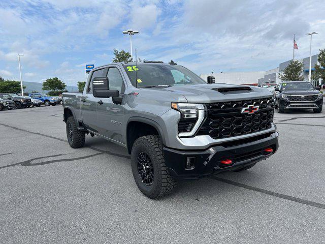 new 2025 Chevrolet Silverado 2500 car, priced at $80,888