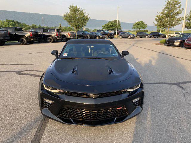 used 2016 Chevrolet Camaro car, priced at $32,000