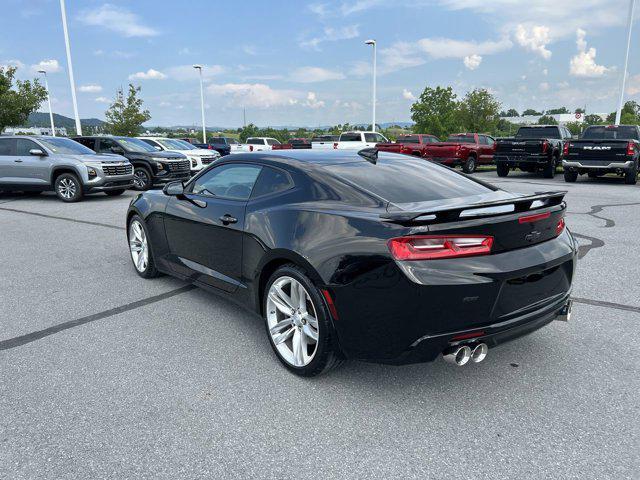 used 2016 Chevrolet Camaro car, priced at $31,700