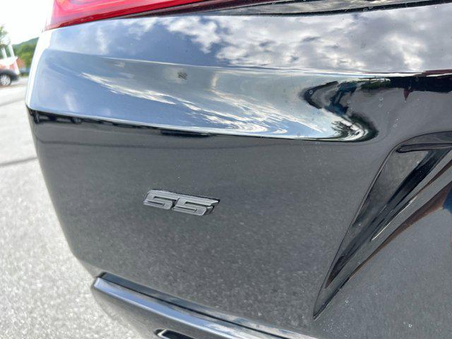used 2016 Chevrolet Camaro car, priced at $31,700