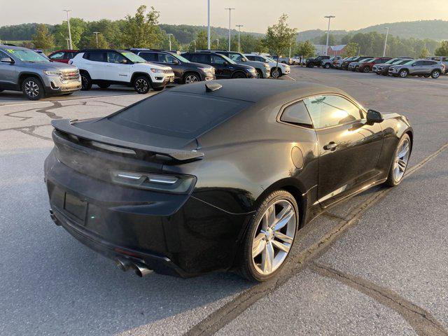 used 2016 Chevrolet Camaro car, priced at $32,000