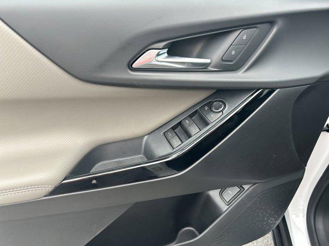 new 2026 Chevrolet Equinox car, priced at $33,088