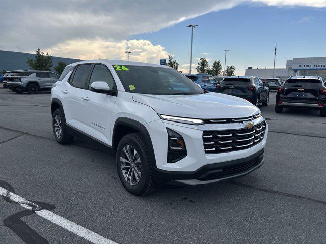 new 2026 Chevrolet Equinox car, priced at $33,088