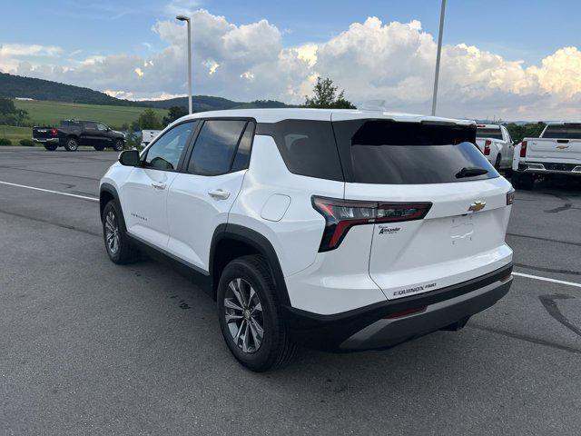 new 2026 Chevrolet Equinox car, priced at $33,088