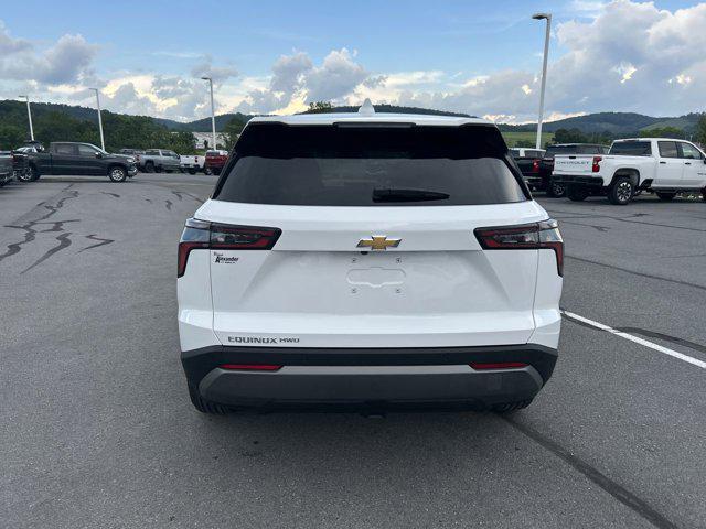 new 2026 Chevrolet Equinox car, priced at $33,088