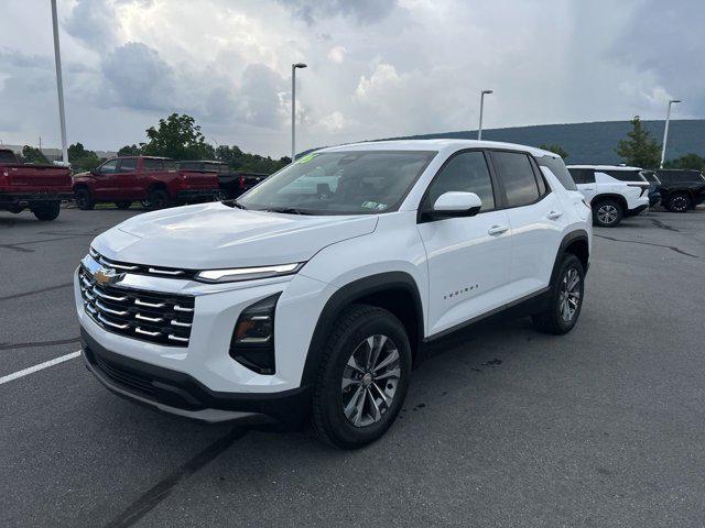 new 2026 Chevrolet Equinox car, priced at $33,088