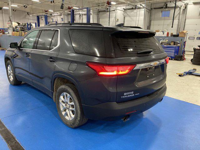 used 2020 Chevrolet Traverse car, priced at $24,188