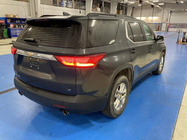 used 2020 Chevrolet Traverse car, priced at $24,188