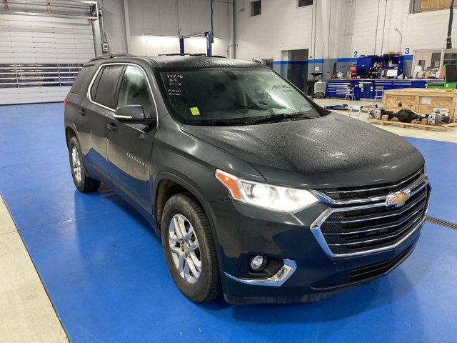 used 2020 Chevrolet Traverse car, priced at $24,188