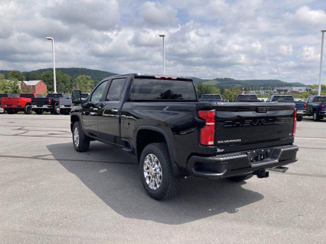 new 2025 Chevrolet Silverado 2500 car, priced at $59,088