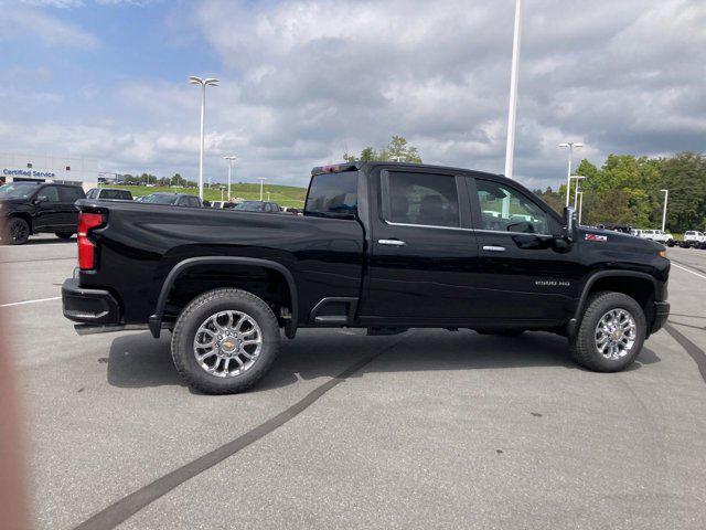 new 2025 Chevrolet Silverado 2500 car, priced at $59,088