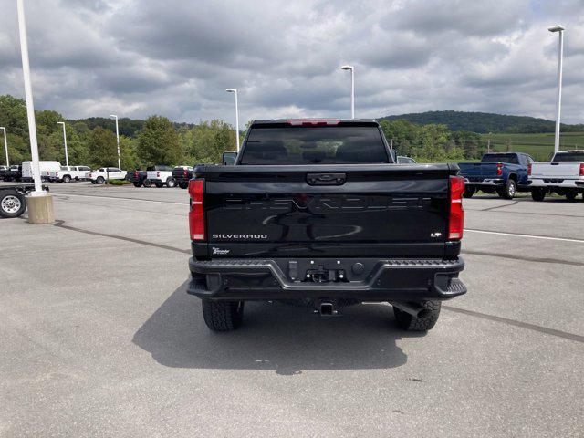 new 2025 Chevrolet Silverado 2500 car, priced at $59,088