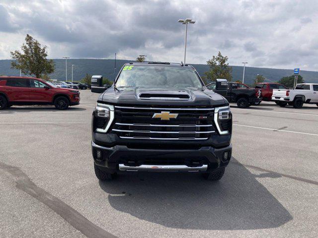 new 2025 Chevrolet Silverado 2500 car, priced at $59,088