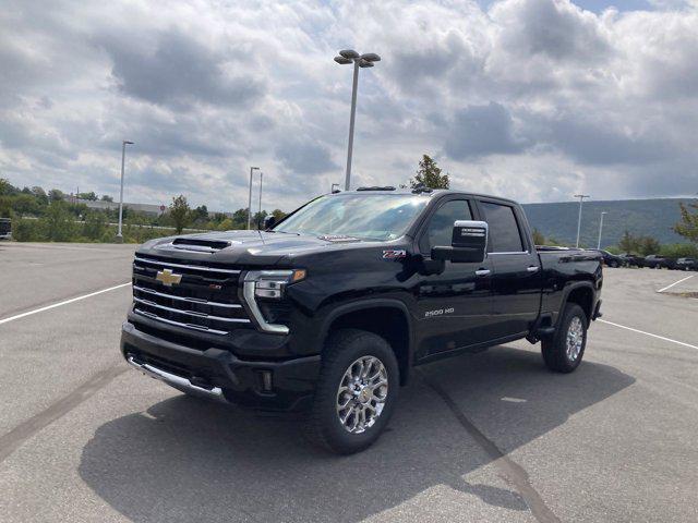 new 2025 Chevrolet Silverado 2500 car, priced at $59,088