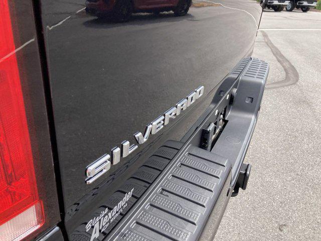 new 2025 Chevrolet Silverado 2500 car, priced at $59,088