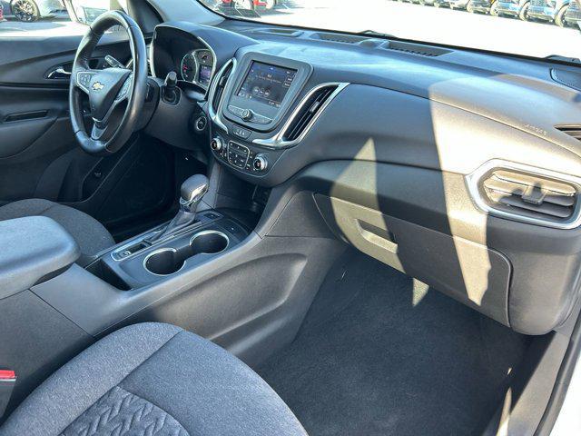 used 2022 Chevrolet Equinox car, priced at $21,700