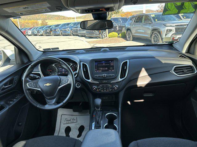 used 2022 Chevrolet Equinox car, priced at $21,700