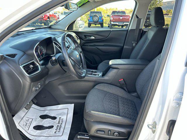 used 2022 Chevrolet Equinox car, priced at $21,700
