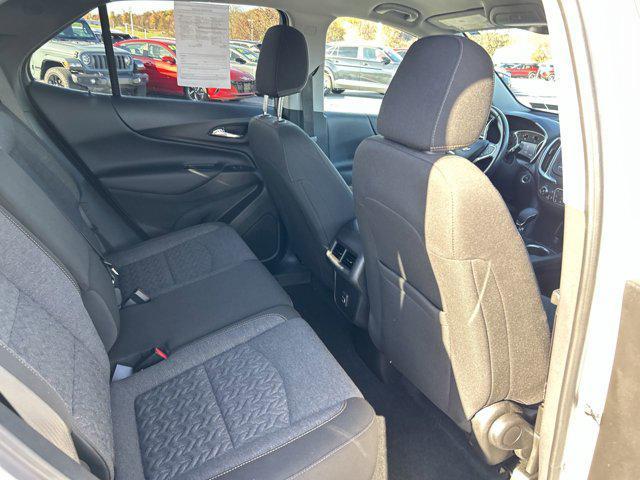 used 2022 Chevrolet Equinox car, priced at $21,700