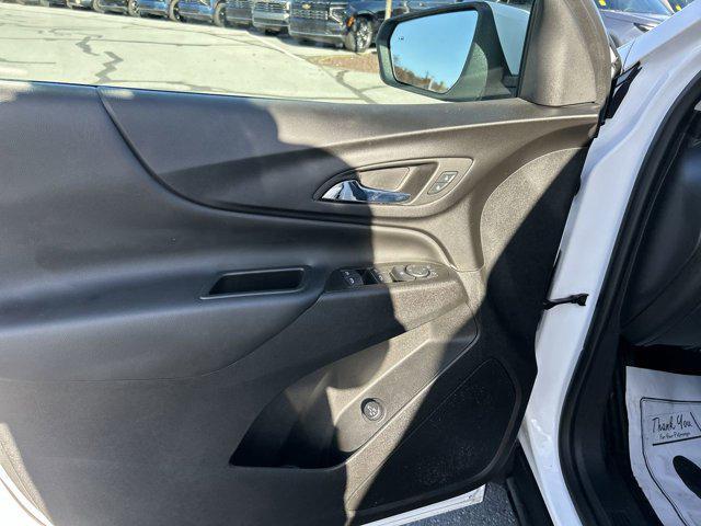 used 2022 Chevrolet Equinox car, priced at $21,700