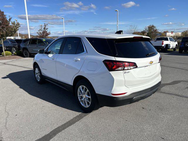 used 2022 Chevrolet Equinox car, priced at $21,700