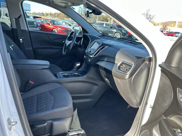 used 2022 Chevrolet Equinox car, priced at $21,700