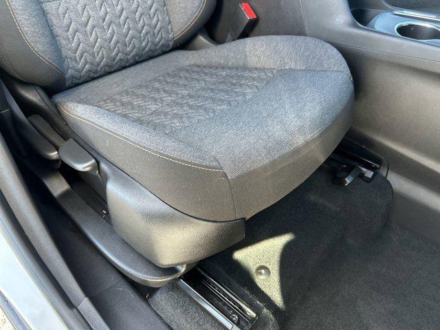 used 2022 Chevrolet Equinox car, priced at $21,700