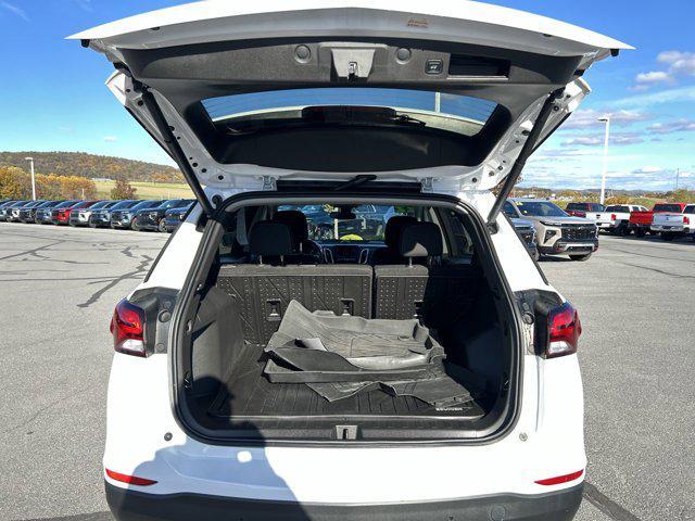 used 2022 Chevrolet Equinox car, priced at $21,700