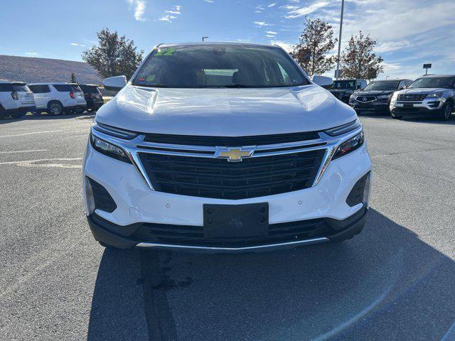 used 2022 Chevrolet Equinox car, priced at $21,700
