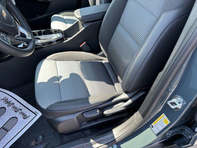 new 2025 Chevrolet Trax car, priced at $24,388