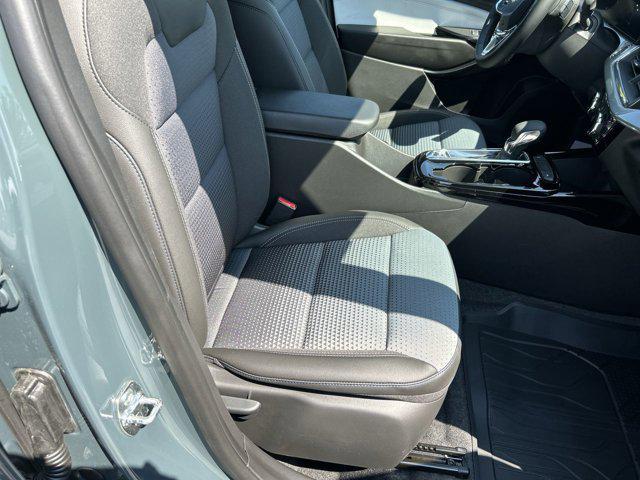 new 2025 Chevrolet Trax car, priced at $24,388