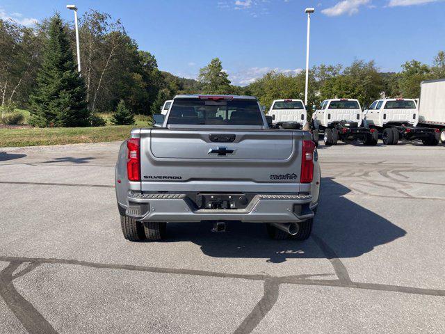 new 2025 Chevrolet Silverado 3500 car, priced at $91,525