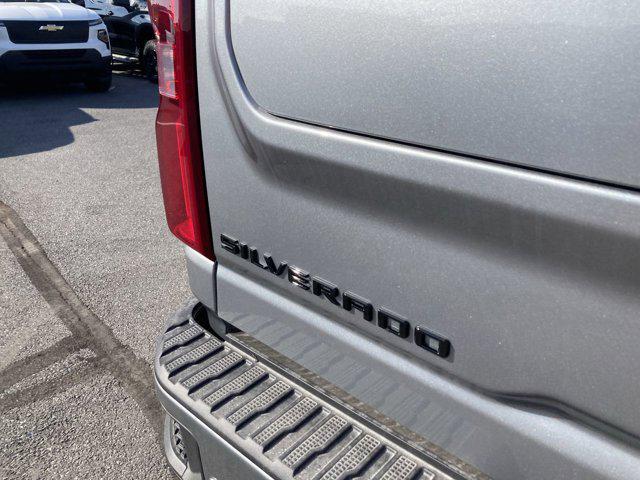 new 2025 Chevrolet Silverado 3500 car, priced at $91,525