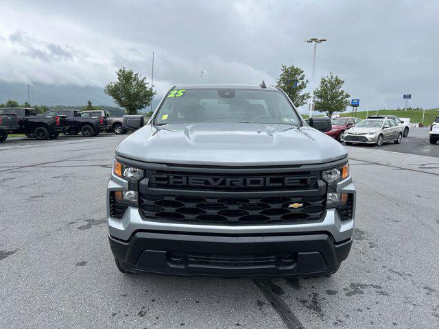 new 2025 Chevrolet Silverado 1500 car, priced at $36,288