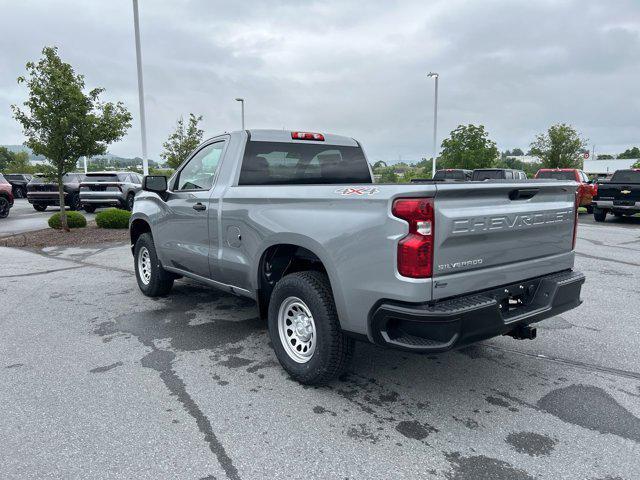 new 2025 Chevrolet Silverado 1500 car, priced at $36,288