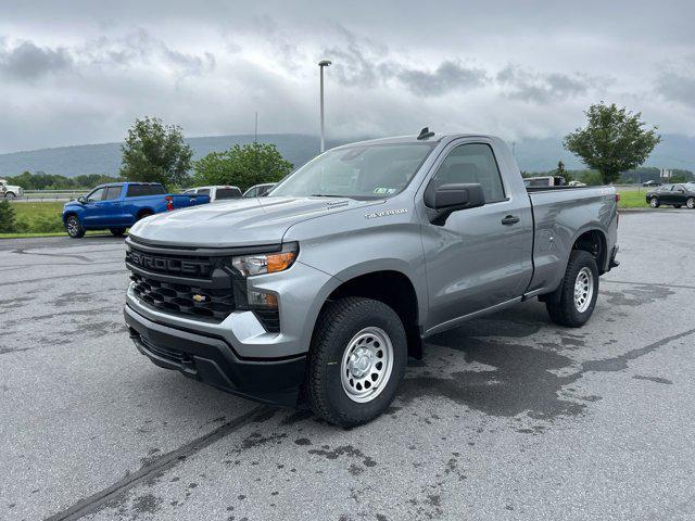 new 2025 Chevrolet Silverado 1500 car, priced at $36,288