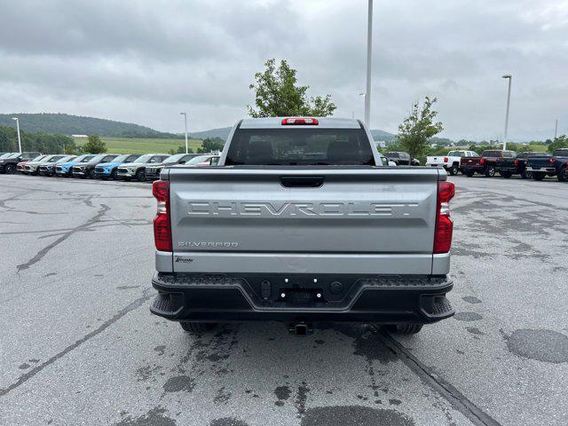 new 2025 Chevrolet Silverado 1500 car, priced at $36,288